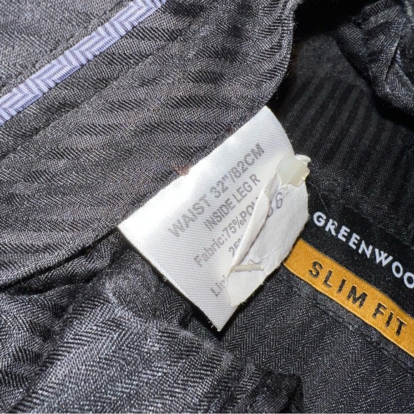 Greenwoods men slacks - Picture 5 of 6